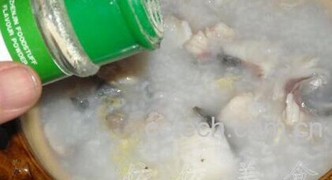 果蔬百科鱼片粥-0