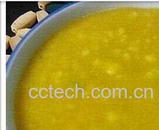 果蔬百科棒子面粥-0