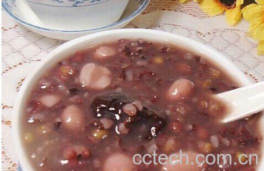 果蔬百科八宝粥-0