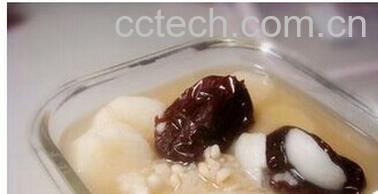 果蔬百科山药百合粥-0