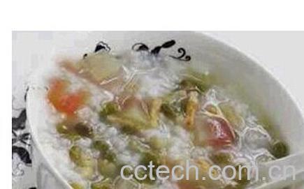 果蔬百科西瓜皮粥-0