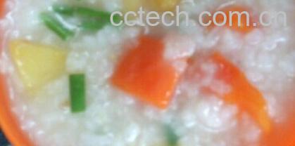 果蔬百科红薯胡萝卜粥-0