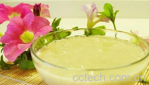 果蔬百科薏米绿豆粥-0