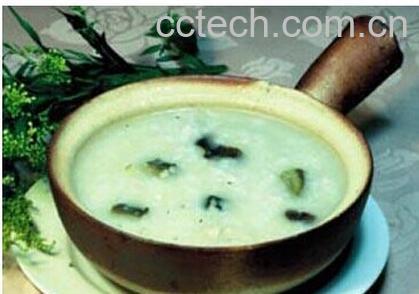 果蔬百科糙米粥-0