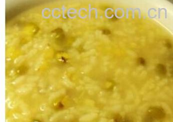 果蔬百科大米绿豆粥-0