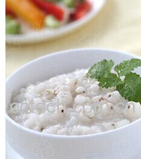 果蔬百科薏苡仁粥-0