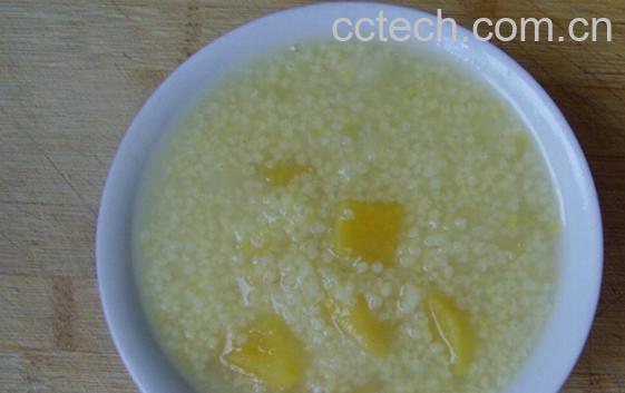 果蔬百科麦米粥-0