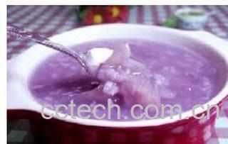 果蔬百科紫薯粥-0