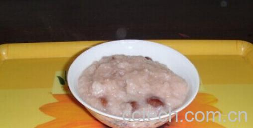 果蔬百科花生粥-0