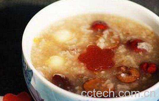 果蔬百科山楂粥-0