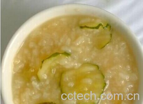 果蔬百科黄瓜粥-0