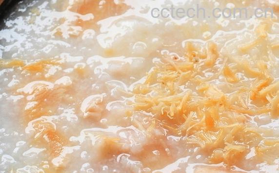 果蔬百科瑶柱粥-0