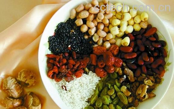 果蔬百科杂粮粥-0