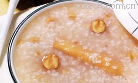 果蔬百科黄芪薏米粥-0