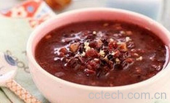 果蔬百科南瓜桂圆粥-0