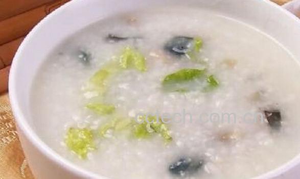 果蔬百科瘦肉冬瓜粥-0