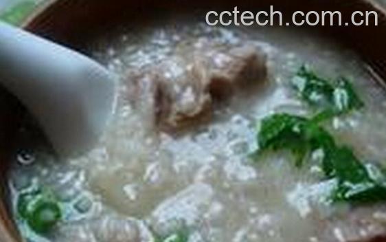 果蔬百科白萝卜煮粥-0