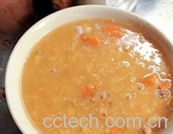 果蔬百科茅根粥-0