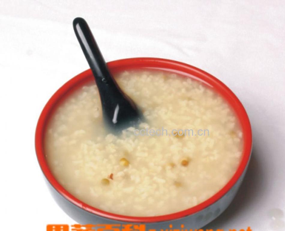 果蔬百科稀饭如何做 稀饭的做法步骤-0
