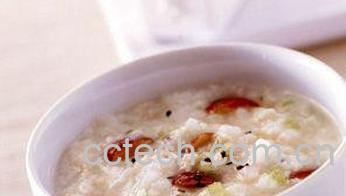 果蔬百科山药鸡蓉粥-0