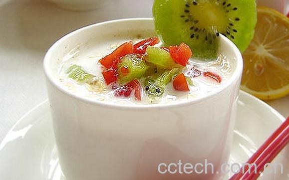 果蔬百科燕麦米-0