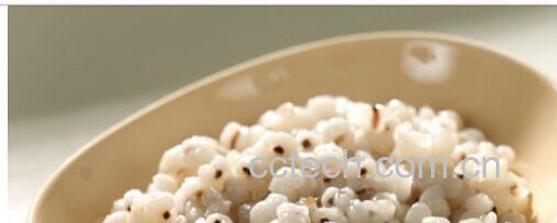 果蔬百科薏米-0