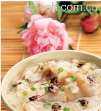 果蔬百科木耳杂粮粥-0