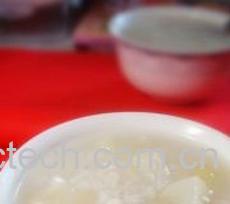 果蔬百科什锦鸡茸菜粥-0