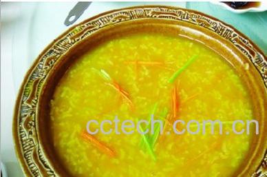 果蔬百科小米南瓜粥-0