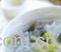 果蔬百科松花淡菜粥-0