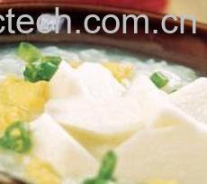 果蔬百科蛋黄粥-0