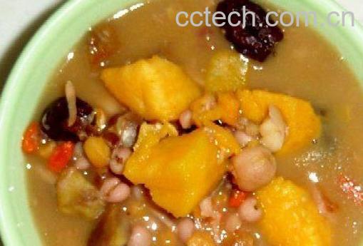 果蔬百科十全大补粥-0