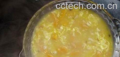果蔬百科南瓜疙瘩粥-0