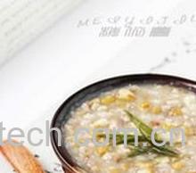 果蔬百科荞麦粥-0