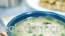 果蔬百科石膏豆豉粥-0