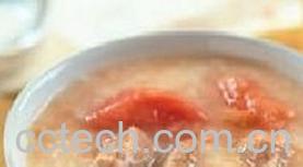 果蔬百科蕃茄排骨粥-0