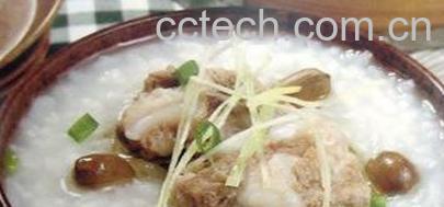 果蔬百科排骨粥-0