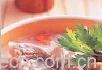 果蔬百科排骨蚝干粥-0