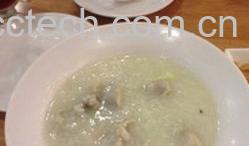 果蔬百科排骨梅菜粥-0