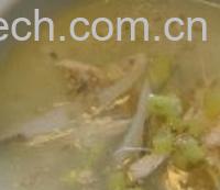 果蔬百科鲍香鸡丝粥-0