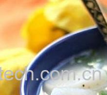 果蔬百科荷叶养生粥-0