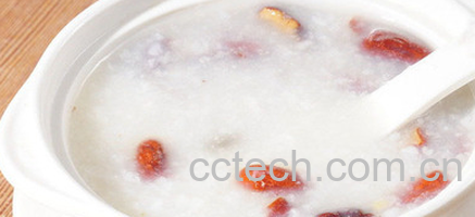 果蔬百科冬虫夏草粥-0