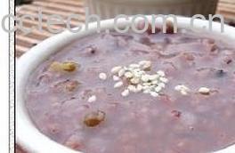 果蔬百科冬日养生杂粮粥-0