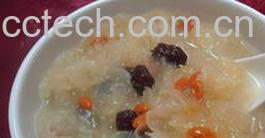 果蔬百科大枣枸杞粥-0