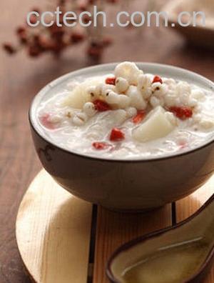 果蔬百科枸杞粥-0