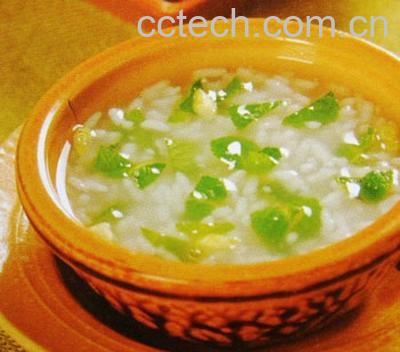 果蔬百科枸杞子粥-0