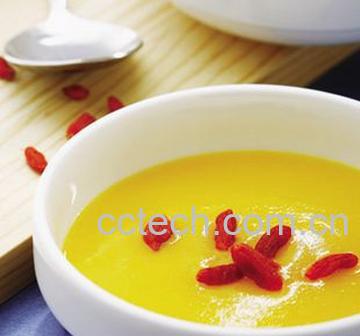 果蔬百科枸杞南瓜粥-0