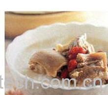 果蔬百科枸杞羊肉粥-0