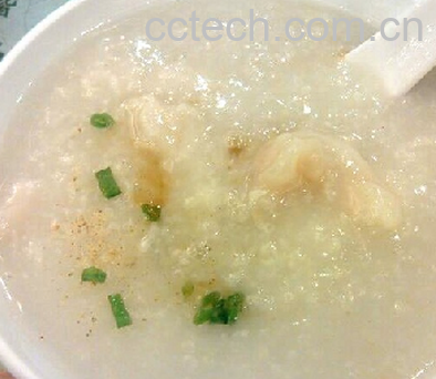 果蔬百科生滚鱼片粥-0