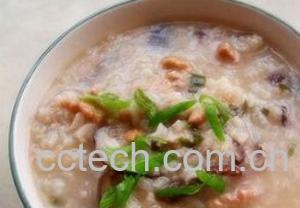 果蔬百科美味香菇粥-0
